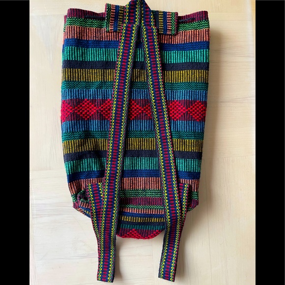 Multicolored bag - Picture 7 of 7